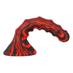 MONSTERED Gode Accordio S 16 x 3.7cm
